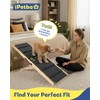 iPetba Dog Ramp for Bed & Couch for Small &