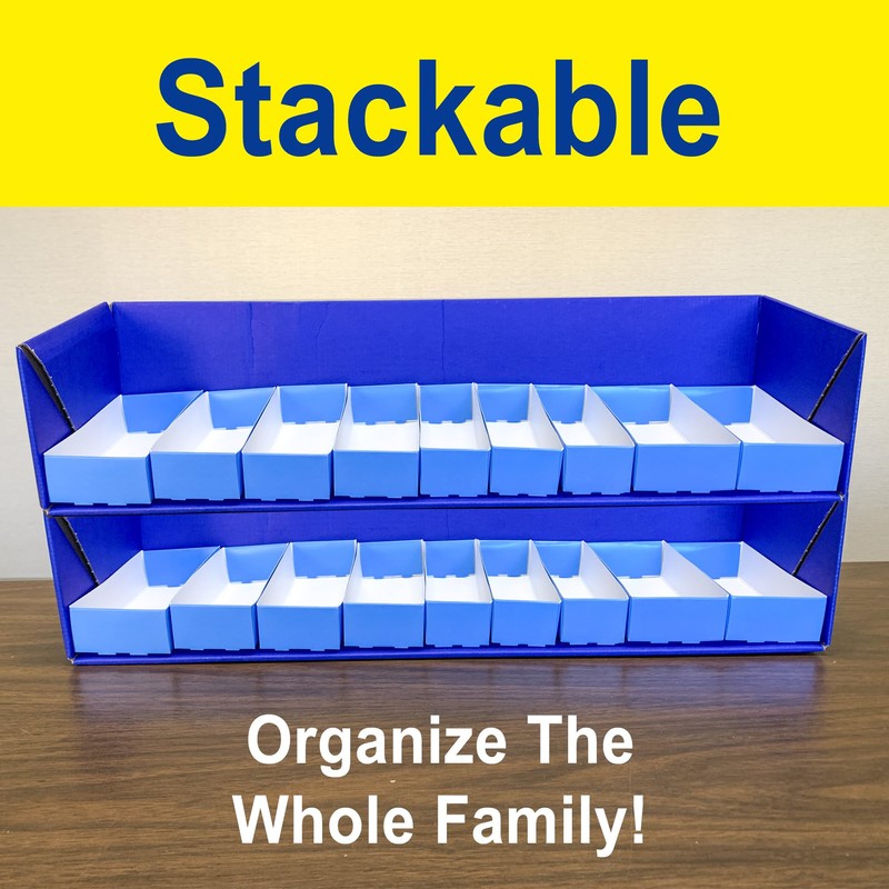 One Place Organizing System for Pill Bottles, Medication Bottles, Supplements