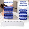 Washing Machine Drum Rib with Original Code 482000023096 C00268109 C00533119
