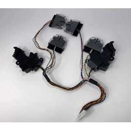 caSino187 New Version Cliff and Bumper Sensors Compatible with Roomba e5 e6 614 635 670 671 675 680 690 695 890 960 980 985