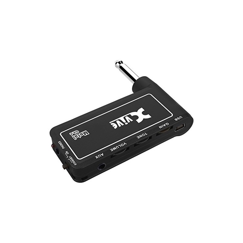 XVive GA-4 Metal Guitar Micro Amp