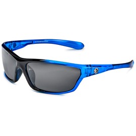 Nitrogen Polarized Wrap Around Sport Sunglasses for Men Women UV400 Protection Sun Glasses