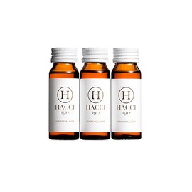 HACCI Honey Collagen Set of 3