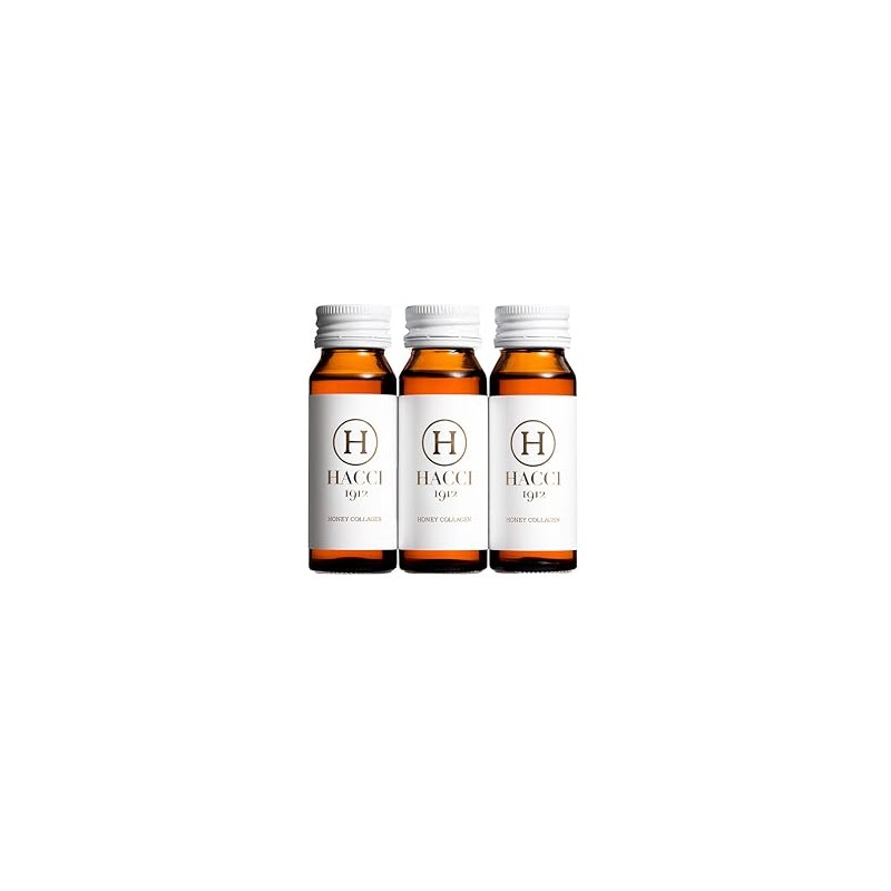 HACCI Honey Collagen Set of 3