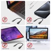 TRANLIKS USB C to Lightning Female Adapters 60W PD Fast