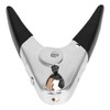 OCPTY Heavy Duty Jumper Cable Clamps for Car, Auto -