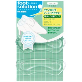 [Columbus] Shoes Off Prevention Clear Foot Solution 88550005  - clear -