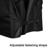 Griddle Cover, 140x59x107cm 600D Oxford Cloth Heavy Duty Waterproof BBQ