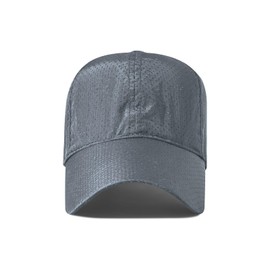 YAMEE Baseball Cap Women's Summer Quick-Drying Baseball Cap Women's Mesh Breathable Sun Hat Women's Sun Protection Peaked Cap Women's Lightweight Soft Baseball Cap Unisex for Outdoor Sports, Two Sizes