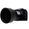 Digital Lens Hood (Rubber Collapsible Design) (Includes Filter/Hood Adapter) Compatible