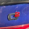 3D Lettering Metal Trunk for Giulia, Q2. Suitable for All