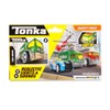 Tonka Mighty Force Lights & Sounds - Garbage Truck, Blue