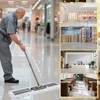 Masthome 36" Commercial Mop, Heavy Duty Industrial Floor Mop with