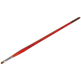 Raphael 8792 Kaerell Filbert Brush, 4 Size