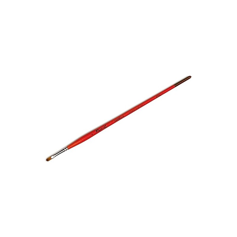 Raphael 8792 Kaerell Filbert Brush, 4 Size