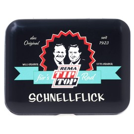 TIP TOP Unisex - Adult Set TT 02 Nostalgia Repair Kit, Black, TT02
