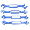 4PCS RC Car Wrenches Turnbuckle Nut Ball Joint Remover Aluminum
