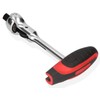 KS Tools Modifix 914.1405 Mini T-Handle Swivel Head Ratchet 1/4