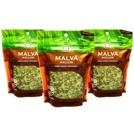 Mallow Herbal Tea Malva Value Pack (90g)