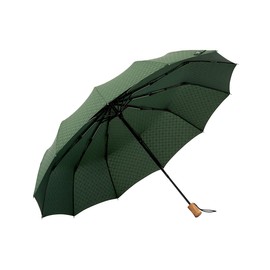 Mabu Umbrella, Folding Umbrella, Parasol, Rain Umbrella, Women's, Men's, Unisex, 21.7 inches (55 cm), 12 Ribs, Grass Umbrella, Rain Umbrella, UV Protection, Light Blocking, Sun or Rain, Stylish, Cute