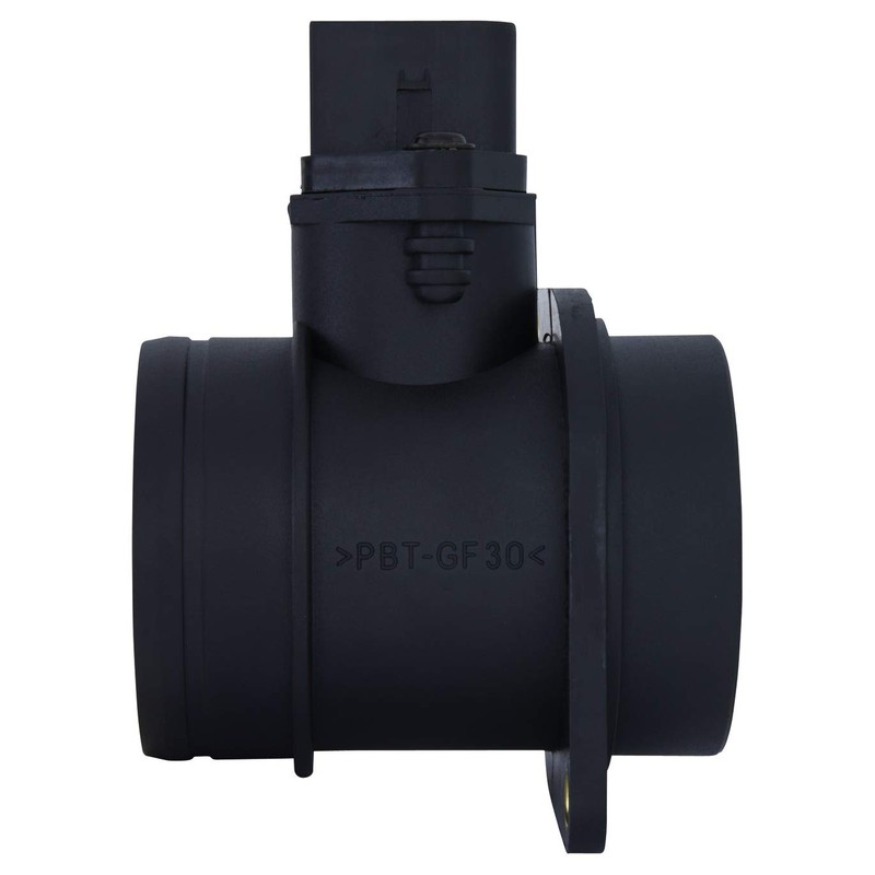 HELLA 8ET 009 142-711 Air Mass Sensor - Pipe-neck