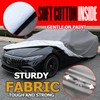 Royal Shield 24 Ultimate Protection Car Cover with Soft Inner
