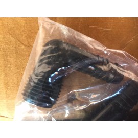 TURFGRO 10x FUNNY PIPE 1/2" NPT MALE SPIRAL BARB ELLs Turfgro Elbow Slip FLEX SWING ELL