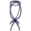 Nothing Base and convenient wig stand Color: Blue acc615 