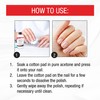 Supernail Pure Acetone Nail Polish Remover - Professional Strength for