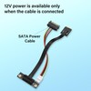 SinLoon M.2 NGFF Key A+E to PCIe X1 Extender Cable
