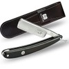 shaving ready cut throat razor straight razor