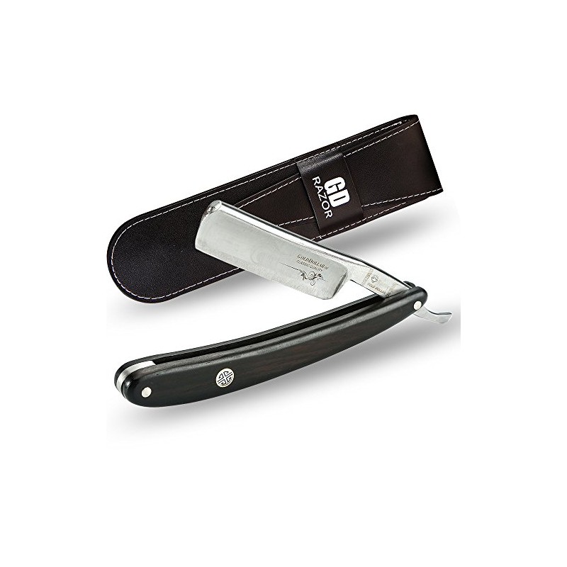 shaving ready cut throat razor straight razor