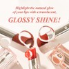 TIRTIR Waterism Glow - Bálsamo para derretir 07 Cassis Plum)