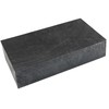 High Purity EDM Graphite Plate, 99.9% Pure Graphite Ingot Block