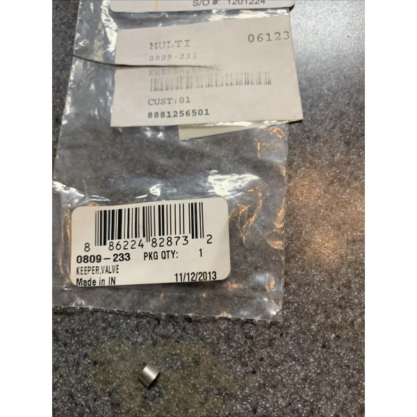 ARCTIC CAT KEEPER VALVE QTY 2 0809-233