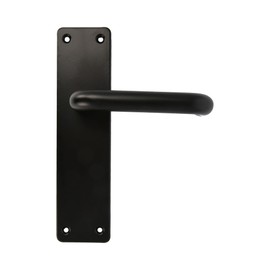 AMIG 12612 Door Handle al3p Black
