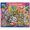 White Mountain Easter Puzzles 1000 Pieces Spring Collage Jigsaw Puzzle