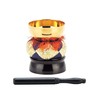 maruesu Please Category: Buddhist Ritual Implements Polished Apple Set of