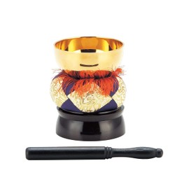 maruesu Please Category: Buddhist Ritual Implements Polished Apple Set of 4 2.5 Dimension