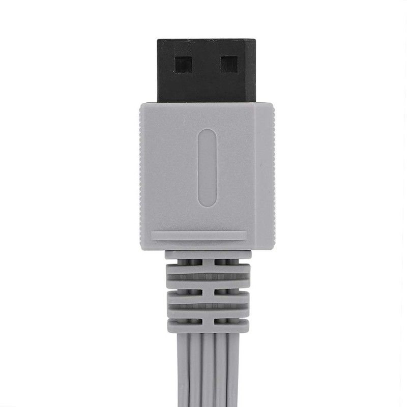 Zerone Wii U TV Cable Adapter, Component AV/TV Video Cable