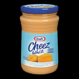 Kraft Cheez Whiz, Light (450 g) {Imported from Canada}