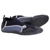 O'Neill Wetsuits Youth Reactor Reef Boot - Black/Coal, Size L