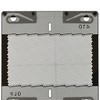 vhbw 2 x shaving blades compatible with Braun Micron L,