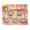Airwick® Aromatizante de Ambiente Continuo, 5 repuestos, Esencia de Magnolia