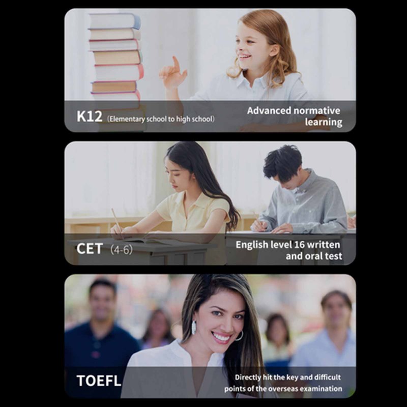 Smart Translation Pen 134 Online Languages Translation Scanning Pen for