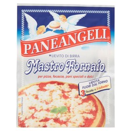 3X Paneangeli Lievito di Birra Brewer's Yeast for Pizza 3x7g