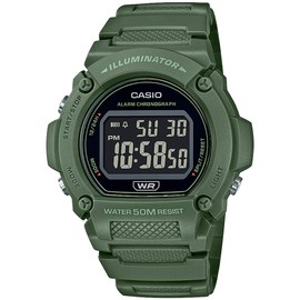 CASIO - RELOJ W-219HC-3BVCF