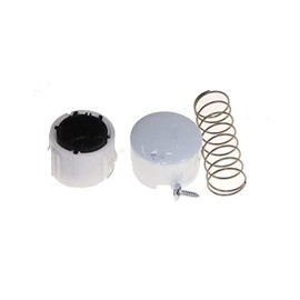 Piece of the manufacturer – Knob Timer Kit for Ariston Washing Machine White