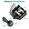 Drive-up 48V Club Car DS Forward Reverse Switch, Club Car