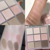 9 Color Full Matte Eye Shadows Palette For Women,Soft Blendable